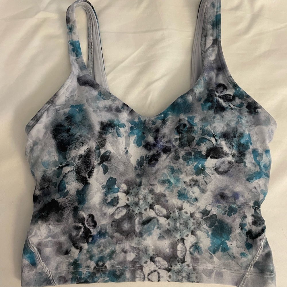 Lululemon align tank cropped